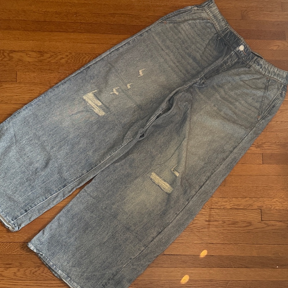 Women’s sweatpant Blue Jeans